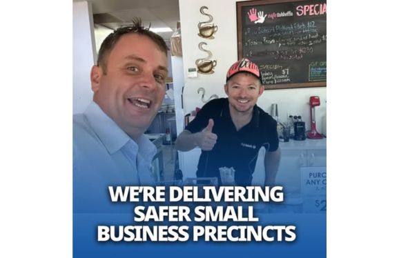 Round 2 of our Secure Communities Partnership Program is now open.